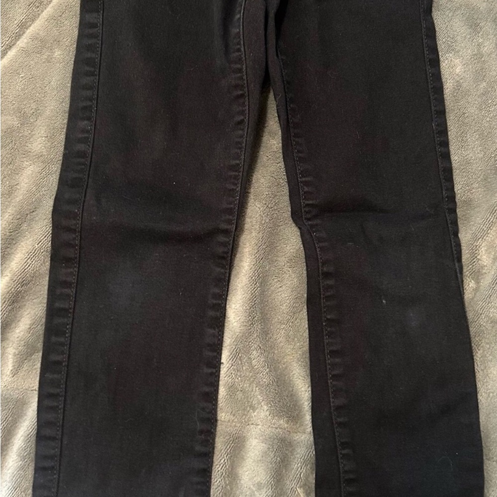 Place Kids Black Formal Pants